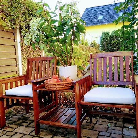 Art & Nature Apartments In Der Naehe Ffm-Messe Бад Вилбел Екстериор снимка