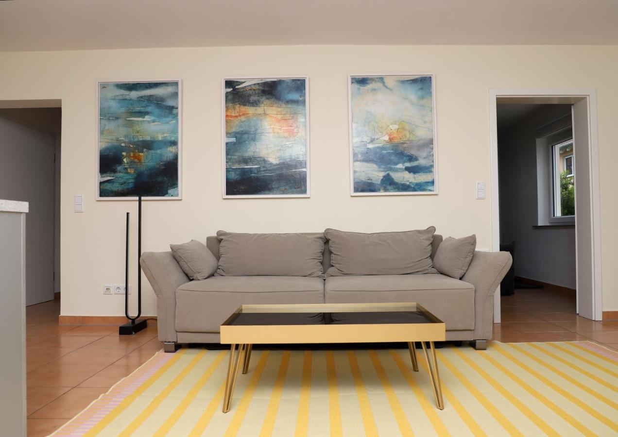 Art & Nature Apartments In Der Naehe Ffm-Messe Бад Вилбел Екстериор снимка