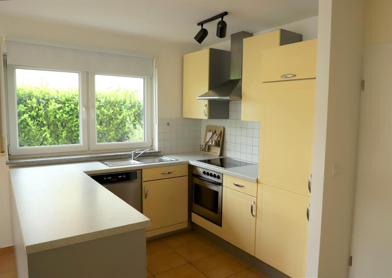 Art & Nature Apartments In Der Naehe Ffm-Messe Бад Вилбел Екстериор снимка