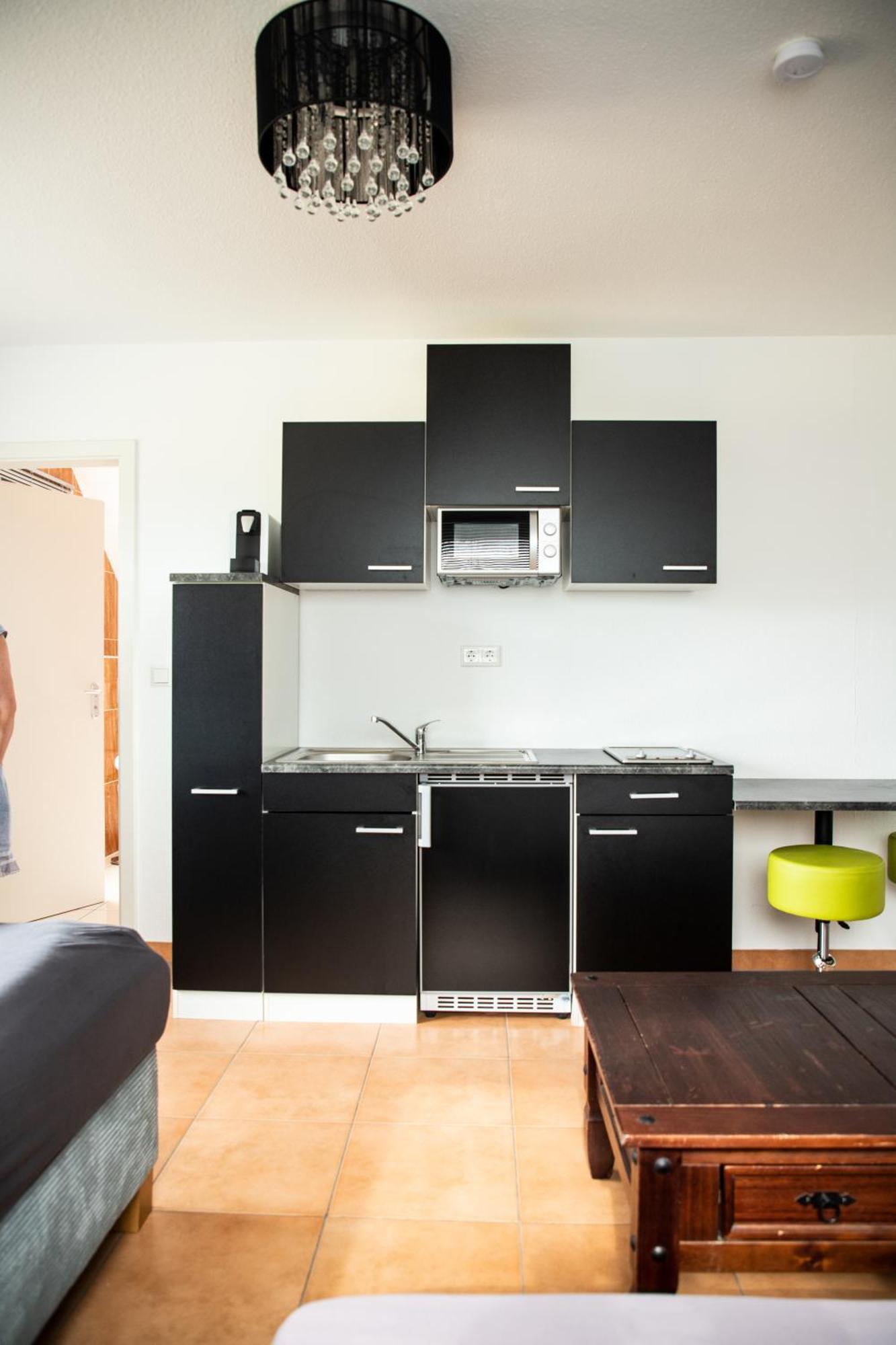 Art & Nature Apartments In Der Naehe Ffm-Messe Бад Вилбел Екстериор снимка