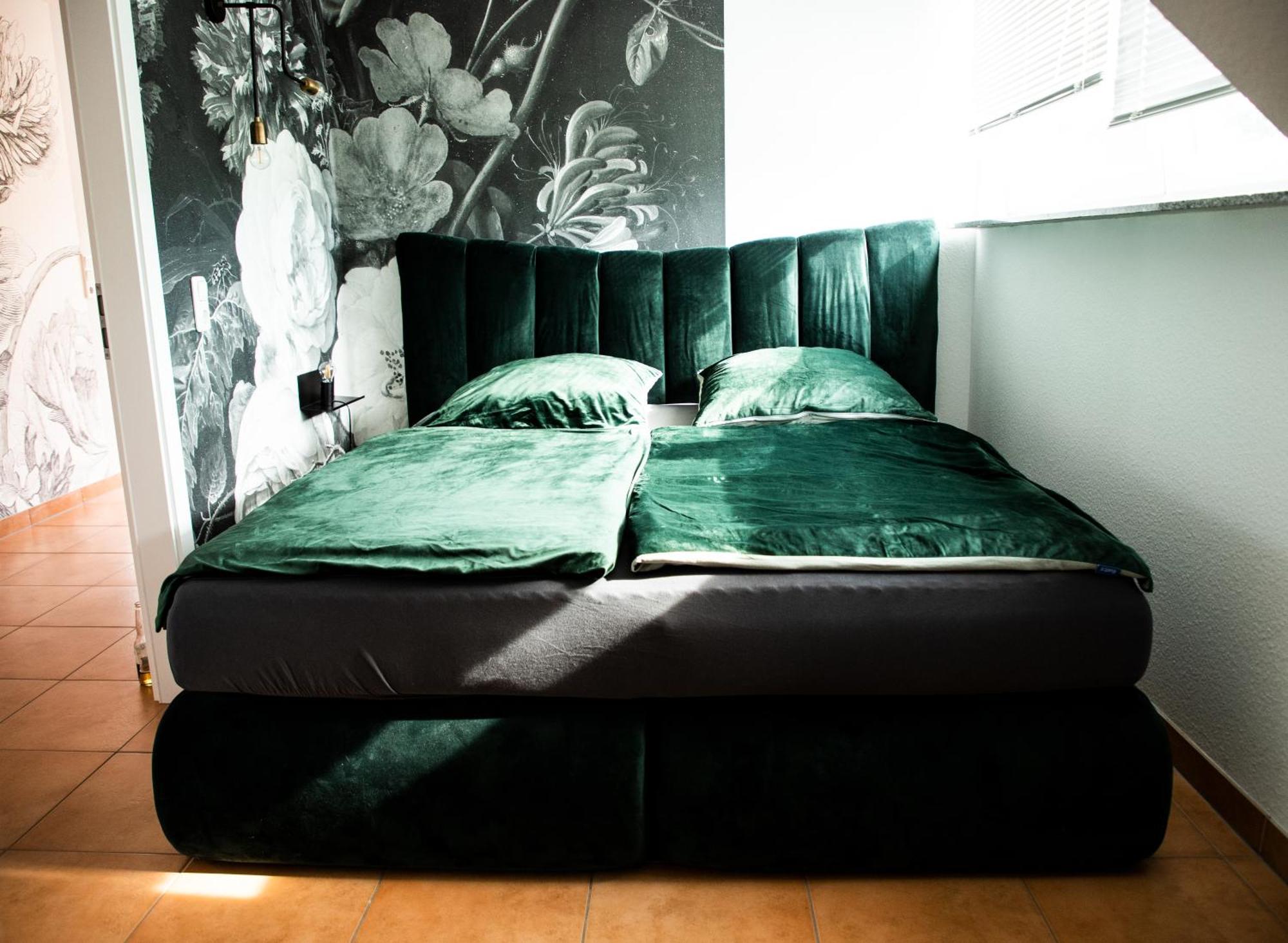 Art & Nature Apartments In Der Naehe Ffm-Messe Бад Вилбел Екстериор снимка