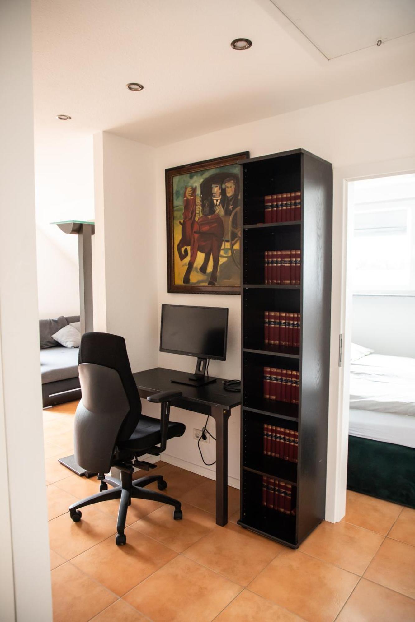 Art & Nature Apartments In Der Naehe Ffm-Messe Бад Вилбел Екстериор снимка