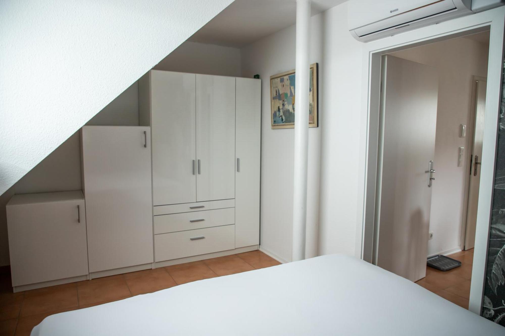 Art & Nature Apartments In Der Naehe Ffm-Messe Бад Вилбел Екстериор снимка