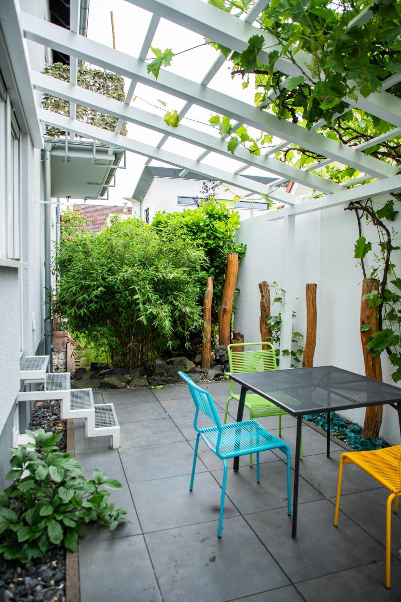 Art & Nature Apartments In Der Naehe Ffm-Messe Бад Вилбел Екстериор снимка