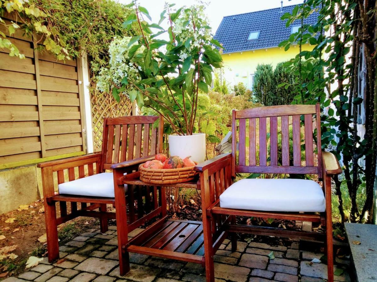 Art & Nature Apartments In Der Naehe Ffm-Messe Бад Вилбел Екстериор снимка
