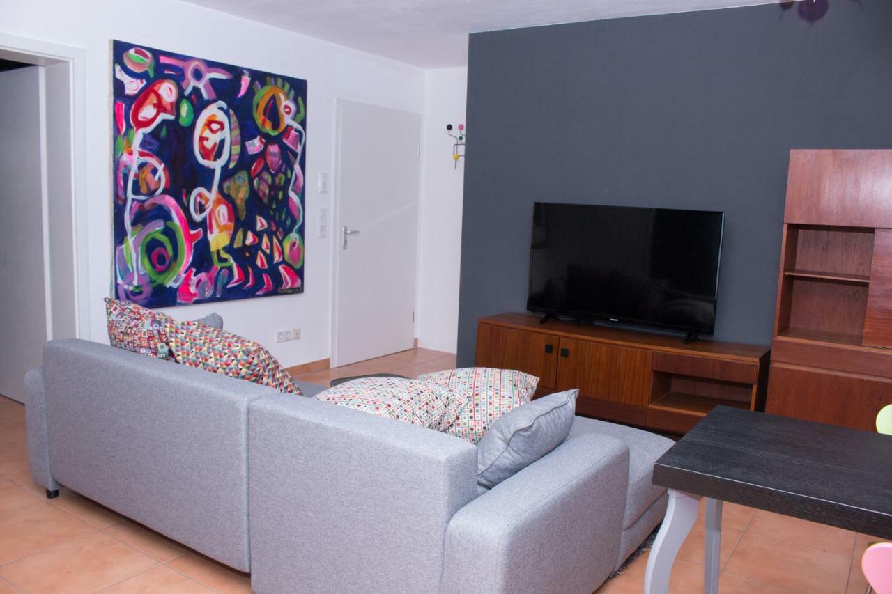 Art & Nature Apartments In Der Naehe Ffm-Messe Бад Вилбел Екстериор снимка