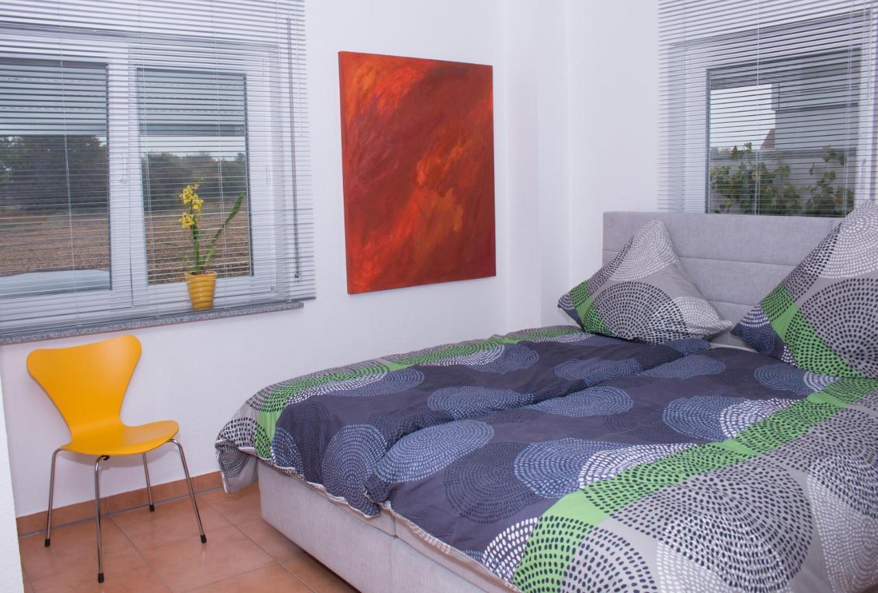 Art & Nature Apartments In Der Naehe Ffm-Messe Бад Вилбел Екстериор снимка
