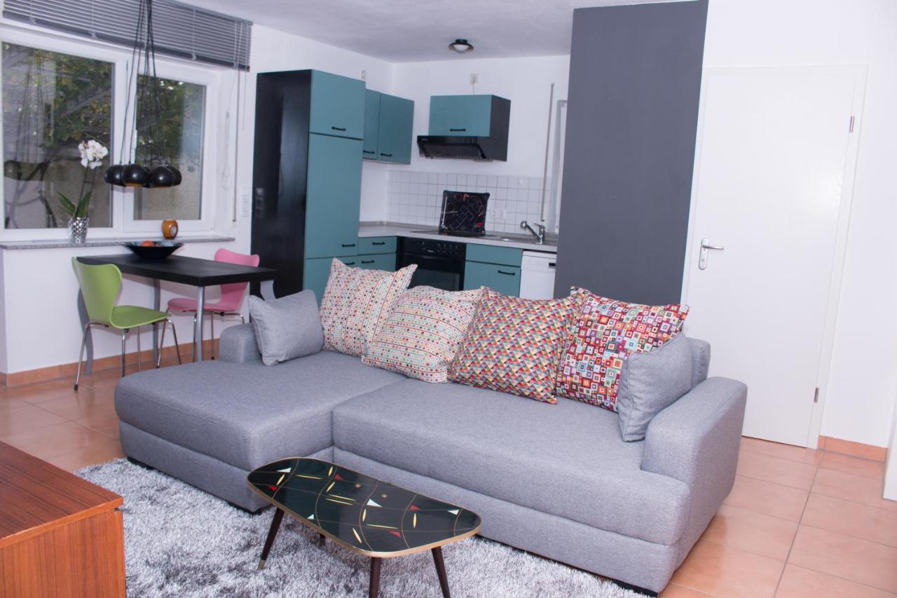Art & Nature Apartments In Der Naehe Ffm-Messe Бад Вилбел Екстериор снимка